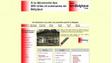 Guide du tourisme en-Belgique.com - 590 villes et communes à découvrir