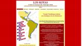 Musique latino-américaine avec le groupe sud-américain LOS KOYAS