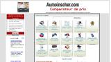 AuMoinsCher.com - Comparateur de prix pour un achat Au moins cher