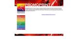 Imprimerie Promoprint - pao, imprimés numérique, façonnage, reprographie, affiche et grand format