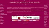 Producteurs de vin en France