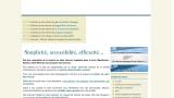 Site line - Création de site Internet dans la Loire (42) - Accueil