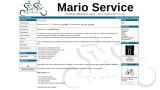 Mario Service: vente et reparation de velo, vtt, hybride, course, tandem, bmx et pieces detachees