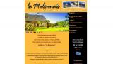 le gite de la Mulonnais : location de vacances en bretagne !!!