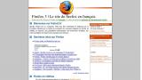  Firefox en français