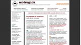 Madrugada - Lettres de lunaison