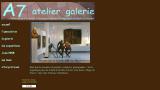 Atelier galerie A7 - Auvillar - 82