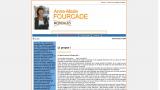 Anne Marie Fourcade  - Candidate UDF-MD - ElectionsLégislatives 2007