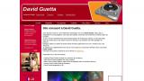 David Guetta - Le site non officiel du meilleur DJ