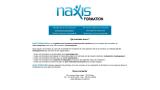 Naxis Formation - Formation professionnelle continue