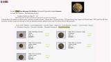 A Ochineur.com : Collections de monnaies antiques