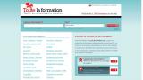 TouteLaFormation.com : formation en ligne - annuaire de formation - formation professionnelle