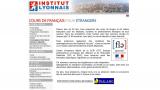 Institut Lyonnais : Cours de français pour étrangers - Accueil