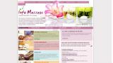 Formation massage, Info Massage portail d'information sur le massage