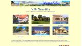 Villa Xenofilia : maisons de vacances à Moraira, Costa Blanca, Espagne