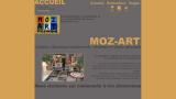 moz-art mosaique - Nice