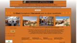 location riad et maison d'hôtes dans lamédina de marrakech tourisme au maroc