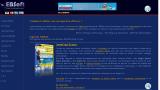 EBSoft - Les meilleurs logiciels de Prospection et de Marketing - Capture des Pages jaunes, Pages Pro, Pages d'Or.