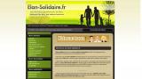 Elan-Solidaire.fr, site caritatif, humanitaire