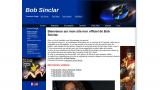 Bob Sinclar - concerts, albums, titres, clips, biographie, paroles et photos.