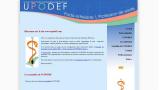 UPODEF - Union des Podo-Orthésistes DE France
