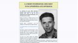 Pau : l'assassinat d'Emmanuel Bouchet