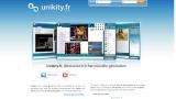 Unikity.fr, le nouveau tchat 100 % gratuit.