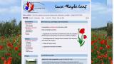 Luce Maple Leaf