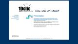 1dclic.com : réseau de sites pour artistes, groupes de musique, cafés concerts et festivals