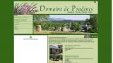 Domaine de Pradines : hébergement, location touristique en Cevennes - Gard (30)