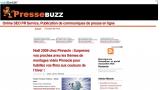 Online SEO PR Service, Publication de communiques de presse en ligne — PRESSE BUZZ
