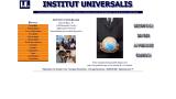 Enseignement Institut Universalis : remédiation scolaire et préparation d'examen d'entrée.