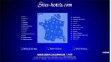Les sites Internet des hotels français