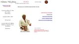 Site Officiel du Nihon Tai Jitsu