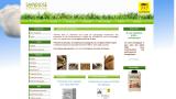 Sainbiose, matériaux écologiques