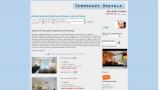 Montreal Furnished Studio | Serviced Apartment Rental Montreal | Vacation Rentals |