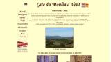 Gîte du Moulin à Vent (Aude)