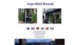 Argus hotel Brussels center Louise European Community