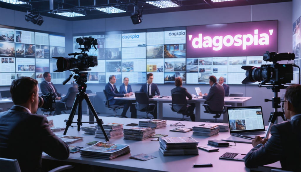 Dagospia : Le Média Italien qui Révolutionne l'Info ! 🇮🇹📰