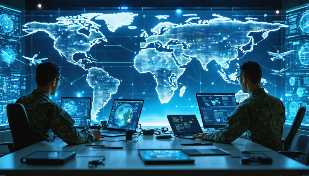 découvrez une analyse approfondie des enjeux actuels de la sécurité internationale dans notre article 'meta defense'. plongez dans les problématiques contemporaines qui façonnent la défense mondiale, avec des perspectives éclairantes sur les défis et les stratégies à adopter.