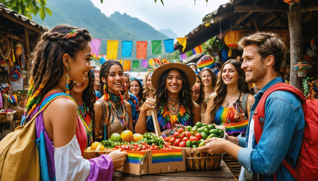 découvrez comment voyager de manière responsable en soutenant les communautés lgbtq+ locales. apprenez des astuces pour vivre des escapades enrichissantes tout en respectant et en promouvant la diversité culturelle.