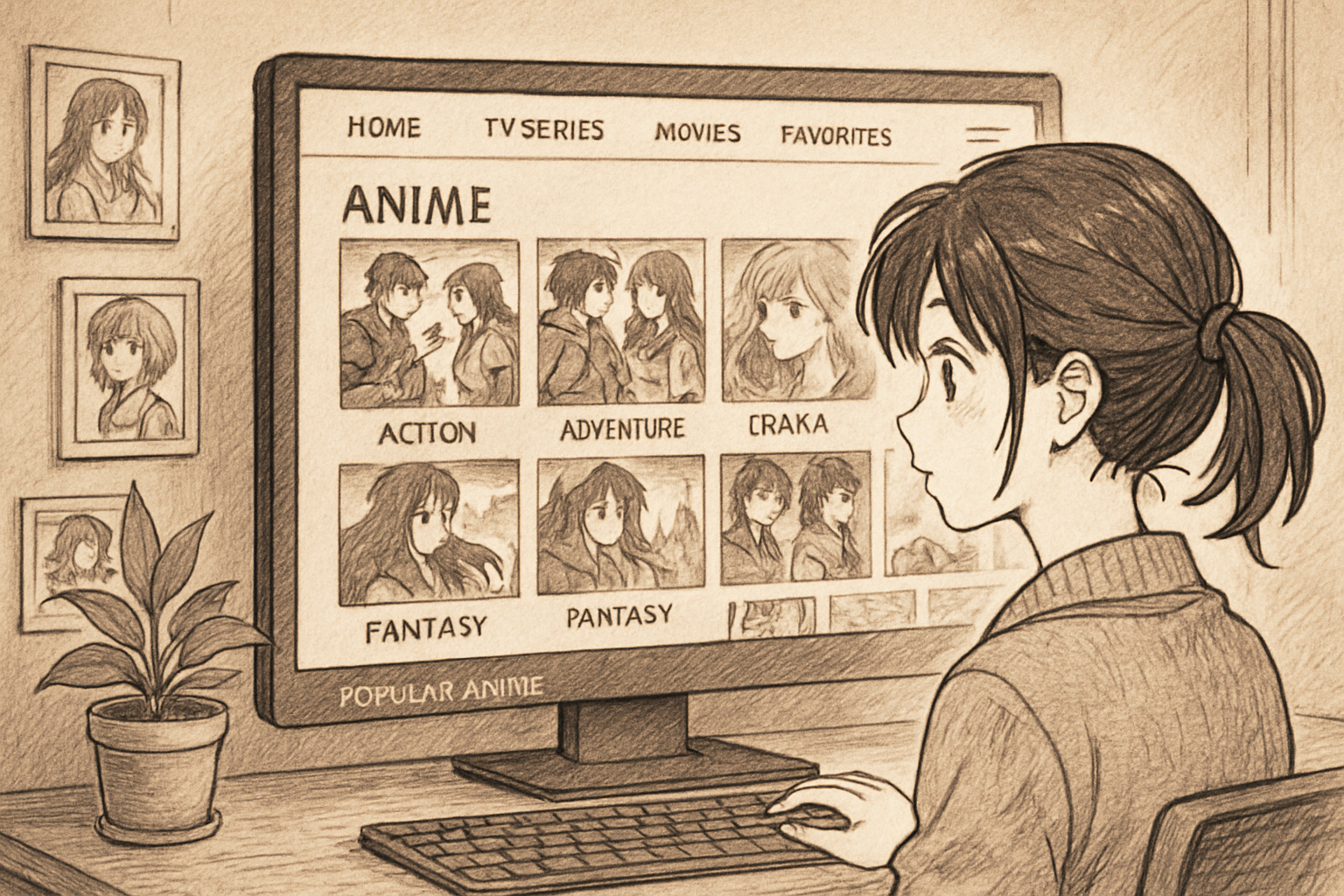 découvrez la nouvelle adresse de voiranime pour plonger dans un univers captivant et profiter de vos animes préférés en streaming. explorez une large sélection d'épisodes et de films, le tout dans une interface conviviale et adaptée à votre passion pour l'animation japonaise.