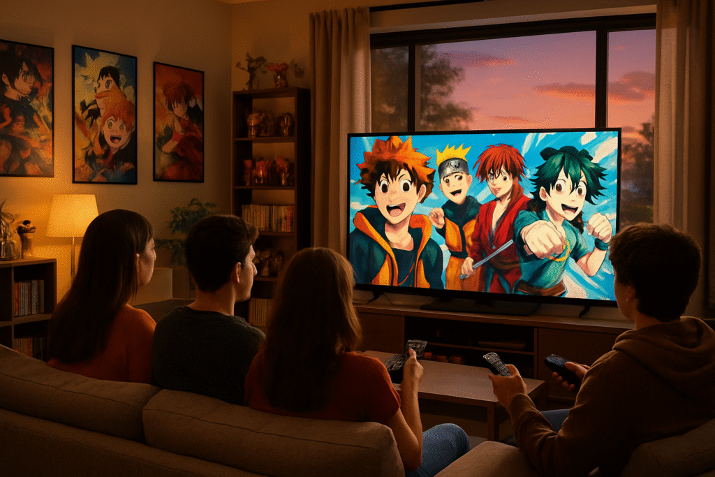 découvrez la nouvelle adresse de voiranime, votre destination incontournable pour profiter de tous vos animes préférés. plongez dans un univers riche et varié, et ne manquez plus aucune série!