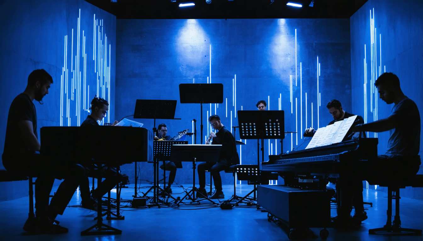 découvrez plamino, l'instrument musical révolutionnaire qui fusionne les percussions et les synthétiseurs. explorez des sonorités inédites et libérez votre créativité avec cet outil innovant qui redéfinit les limites de la musique.