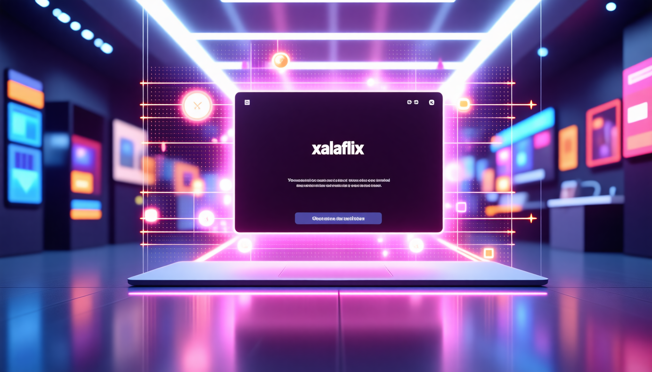 découvrez la mise à jour essentielle de l'adresse officielle de xalaflix pour accéder facilement à votre plateforme de streaming préférée. restez informé et ne manquez aucune de vos séries et films préférés !