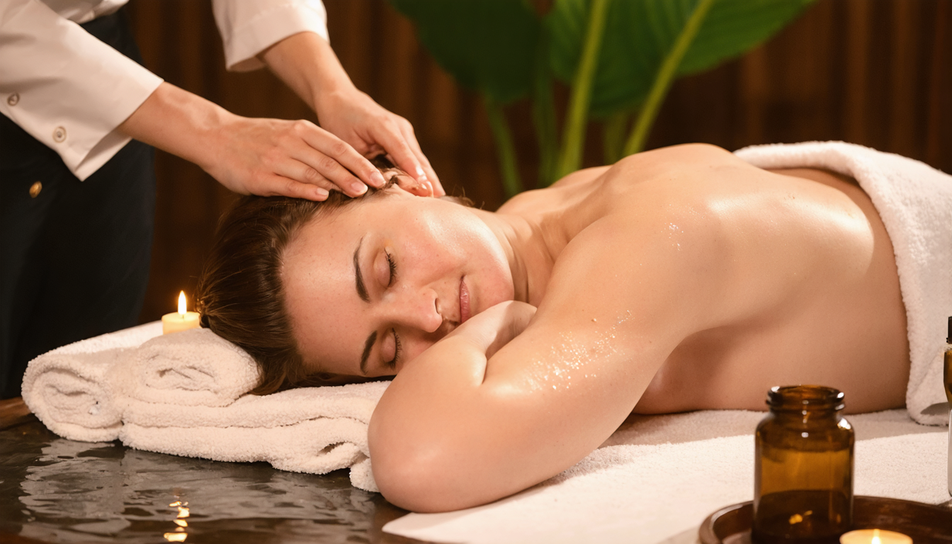 explorez comment les spas contribuent à rééquilibrer votre vie en alliant bien-être et relaxation, pour trouver l'harmonie parfaite entre travail et détente.