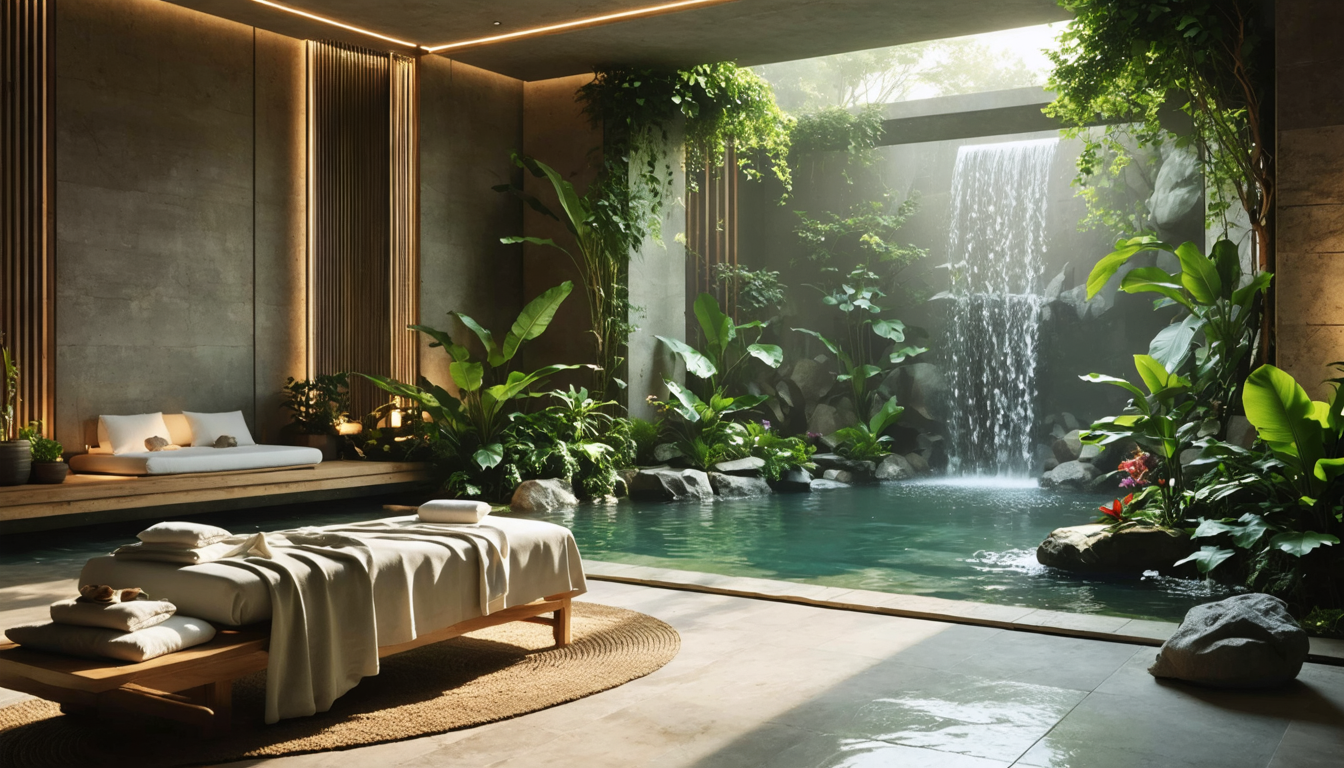 explorez comment les spas favorisent l’équilibre entre travail et relaxation, en offrant des solutions bien-être pour harmoniser votre vie quotidienne et retrouver la sérénité.