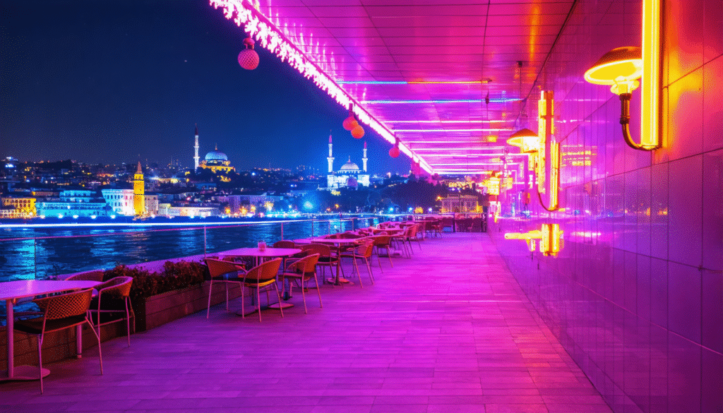 découvrez istanbul, une ville envoûtante où traditions ancestrales et modernité se rencontrent. partez à la découverte de ses monuments historiques, de sa culture riche et de son ambiance unique, pour un voyage inoubliable au cœur de la turquie.