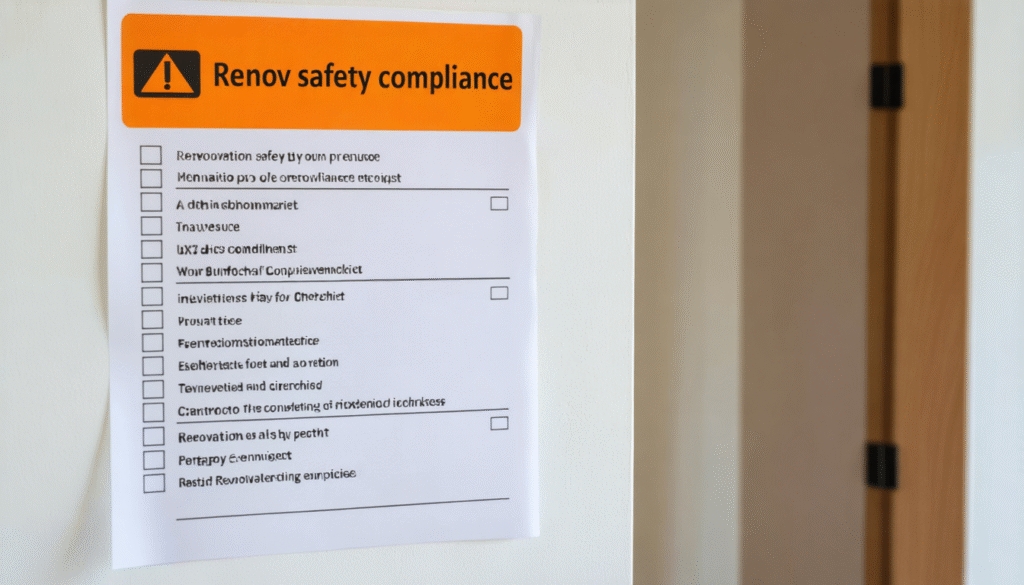 découvrez des stratégies essentielles pour prévenir les accidents pendant vos travaux de rénovation. protégez-vous et sécurisez votre chantier grâce à des conseils pratiques et efficaces.
