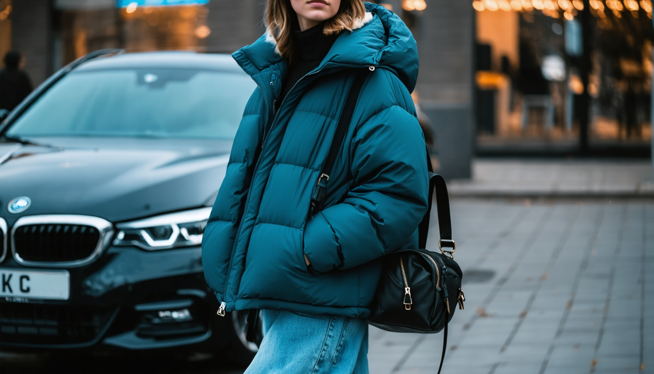 découvrez comment l'association d'une doudoune chaude et d'une sacoche élégante allie style et praticité pour affronter l'hiver avec confort et tendance. adoptez l'accessoire parfait pour résister au froid tout en restant chic en toutes circonstances !